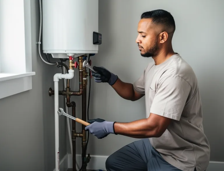 Water heater repair Drummondville